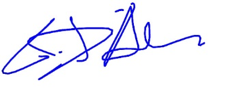 Unterschrift Luigi